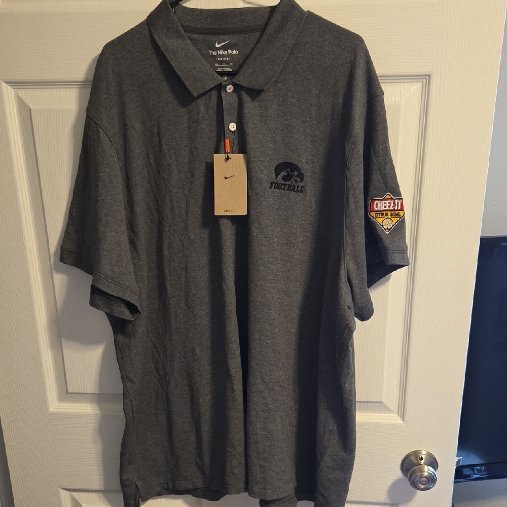 Hawkeyes Polo